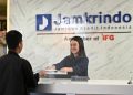 Jamkrindo Kerja Sama Penjaminan Bank Garansi dengan Bank SulutGo