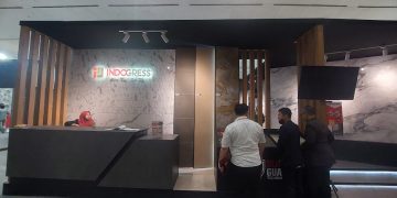 Indogress Luncurkan Produk Terbaru di Pameran Megabuild dan Keramika Indonesia 2024