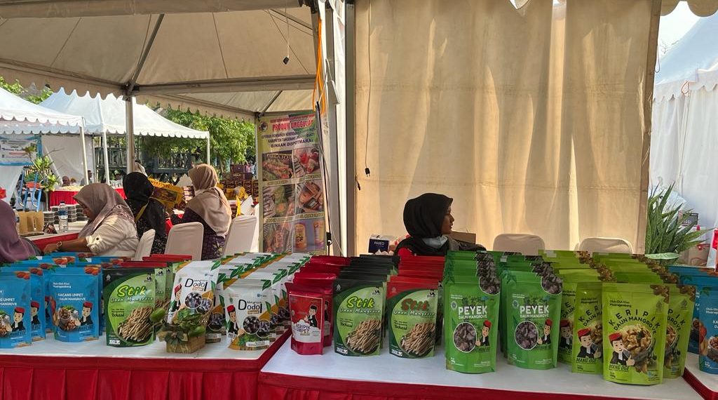 Berdayakan Masyarakat Pesisir, Bridgestone Indonesia Raih Penghargaan The SME CSR Award Asia 2024