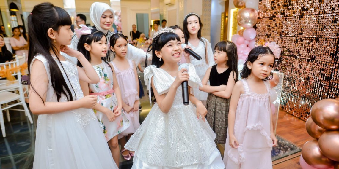 Salurkan Bakat Bermusik Dengan Produktif, Princess Hurrem Sajikan Sejumlah Lagu yang Cemerlang