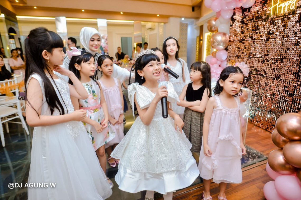 Salurkan Bakat Bermusik Dengan Produktif, Princess Hurrem Sajikan Sejumlah Lagu yang Cemerlang