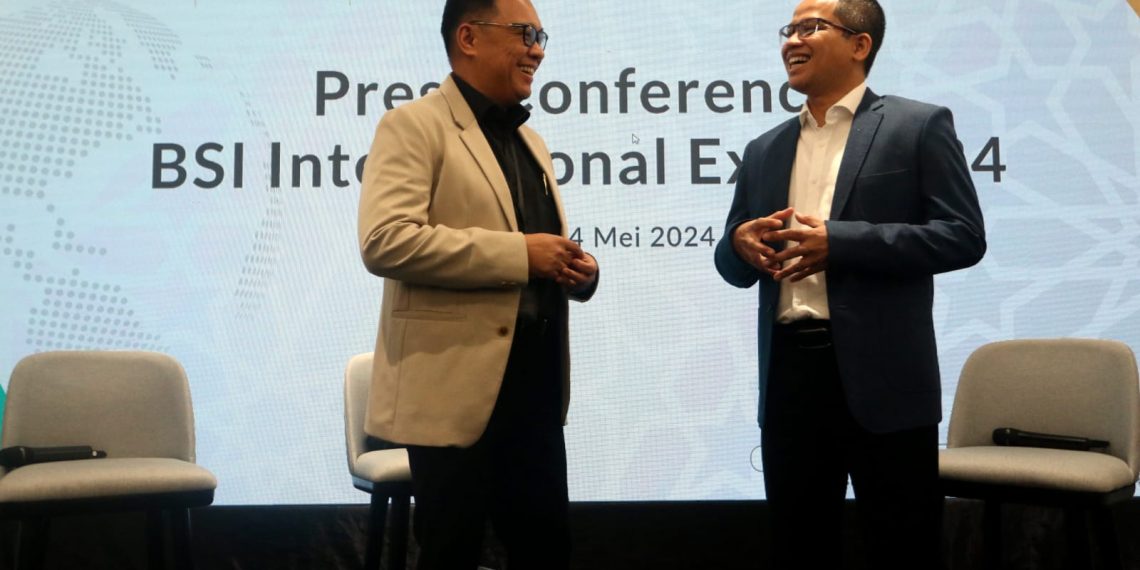 BSI Akan Gelar International Expo Bank Syariah Pertama dan Terbesar di Indonesia