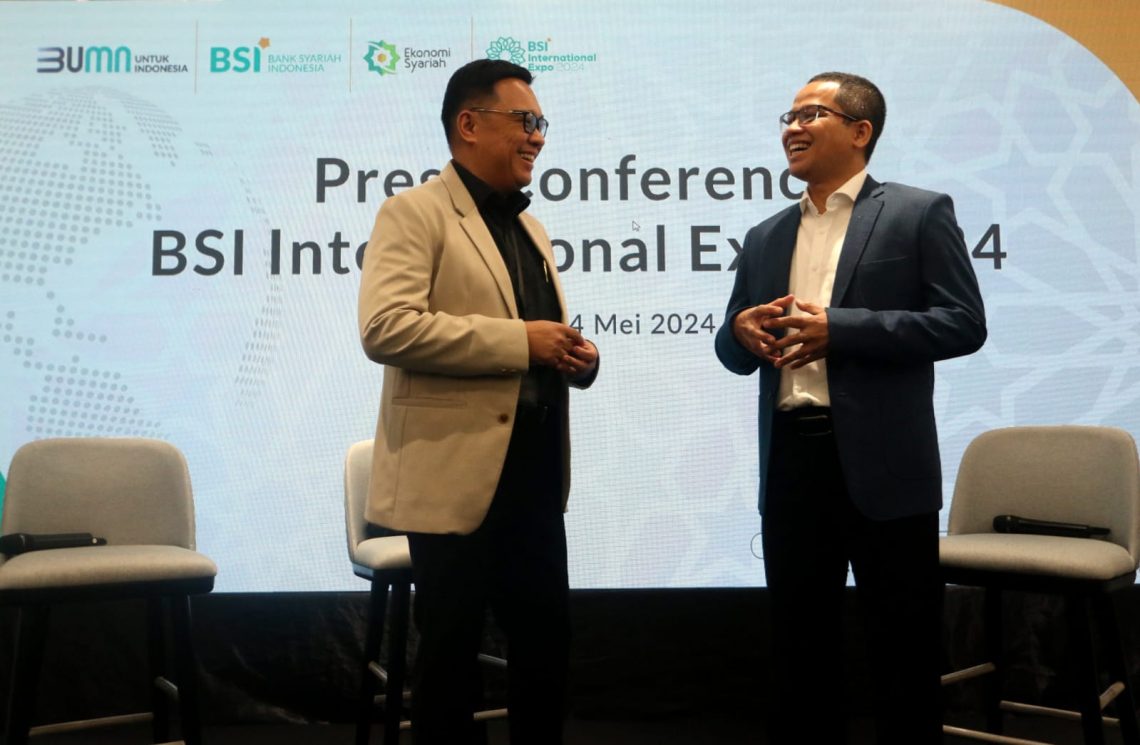 BSI Akan Gelar International Expo Bank Syariah Pertama dan Terbesar di Indonesia