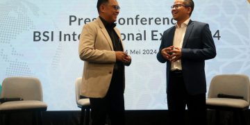 BSI Akan Gelar International Expo Bank Syariah Pertama dan Terbesar di Indonesia