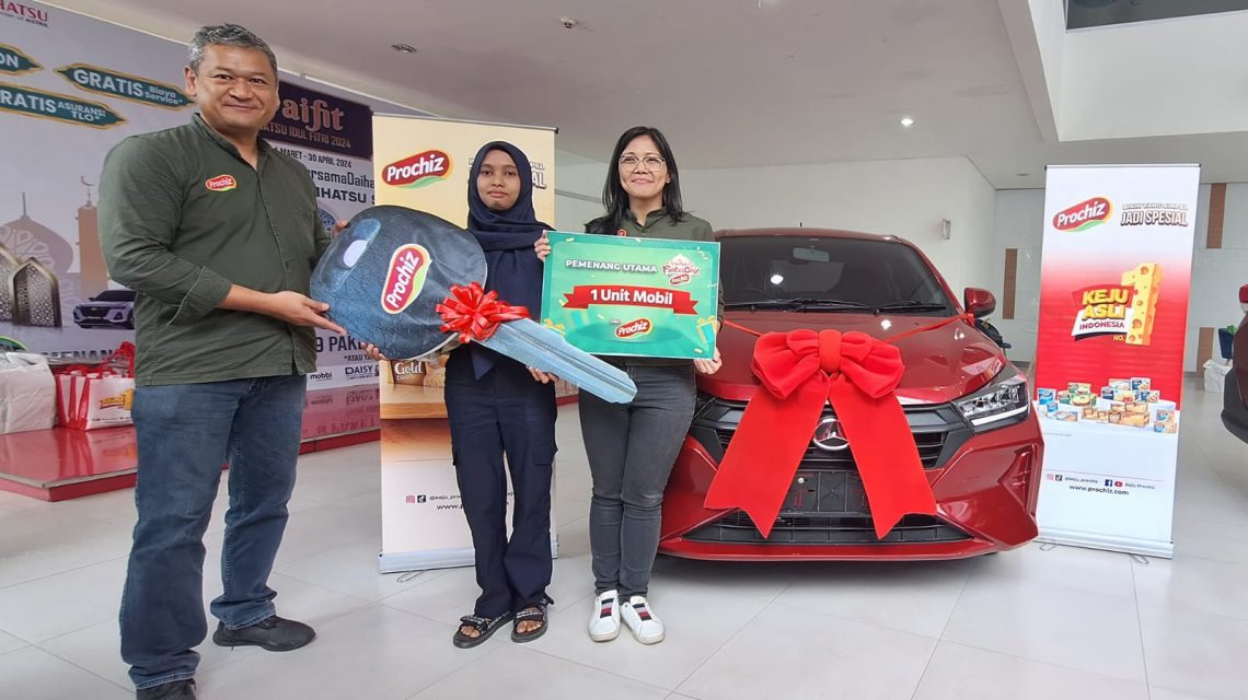 Strategi Prochiz Jaga Kinerja Penjualan