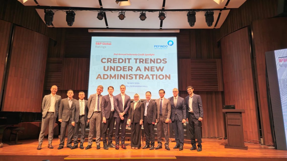 Seminar PEFINDO dan S&P Global Ratings Bertajuk “Indonesia Credit Spotlight: Credit Trends Under a New Administration”