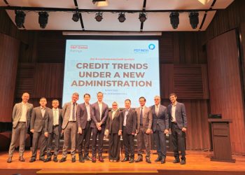Seminar PEFINDO dan S&P Global Ratings Bertajuk “Indonesia Credit Spotlight: Credit Trends Under a New Administration”