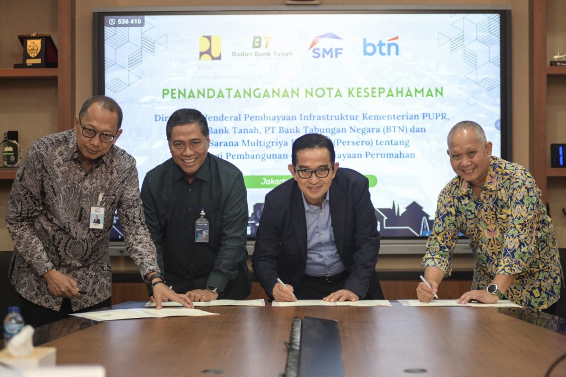 Sinergi Penyelenggaraan Rumah