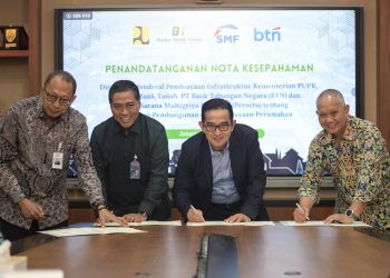 Sinergi Penyelenggaraan Rumah