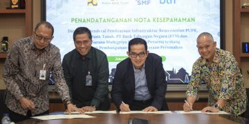 Sinergi Penyelenggaraan Rumah