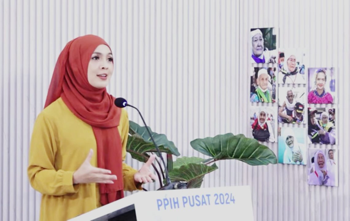Jemaah Haji Dilarang Bentangkan Spanduk dan Bendera di Tanah Suci