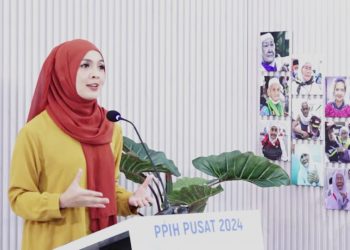 Jemaah Haji Dilarang Bentangkan Spanduk dan Bendera di Tanah Suci
