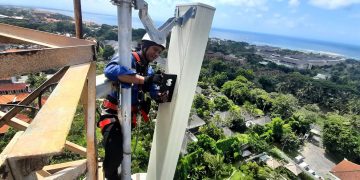 Sukseskan World Water Forum Ke-10XL Axiata Siapkan Jaringan Berkualitas dan Body Worn Camera