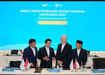 Gelar RUPST, BSI Tetapkan Dividen Rp18,54 per Lembar Saham