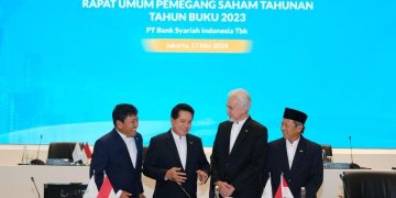 Gelar RUPST, BSI Tetapkan Dividen Rp18,54 per Lembar Saham