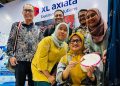 Konsisten Dukung Digitalisasi UKM XL Axiata Sosialisasi Solusi Digital dan Sisternet di HUT ke-44 DEKRANAS