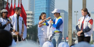 BTN JAKIM 2024 Dimeriahkan 50 Cheering Seni Budaya