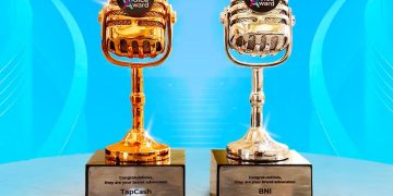 BNI Raih Dua Penghargaan Marketeers Youth Choice Award 2024