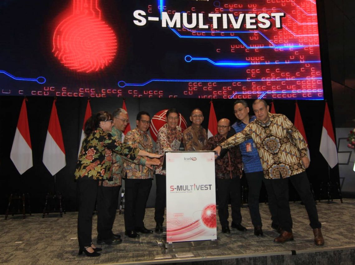 KSEI Jalin Kerja Sama dengan IFG Life:Pengguna Perdana Sistem Multi Investasi Terpadu pada Perusahaan Asuransi