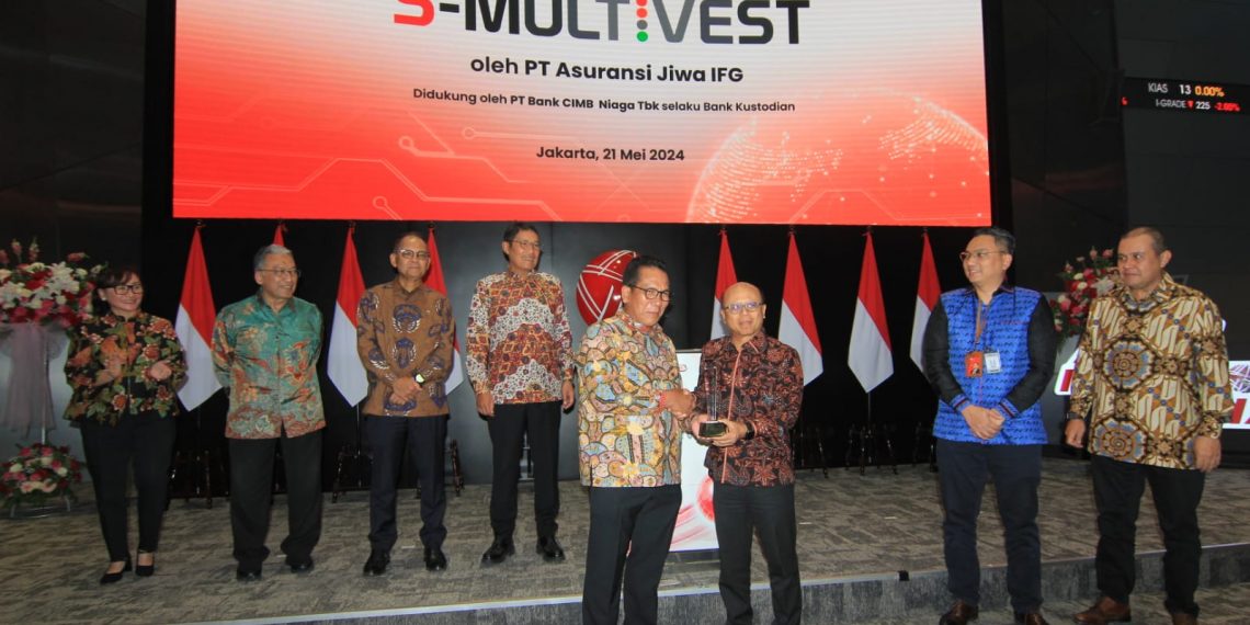 pengguna Platform S- Multivest