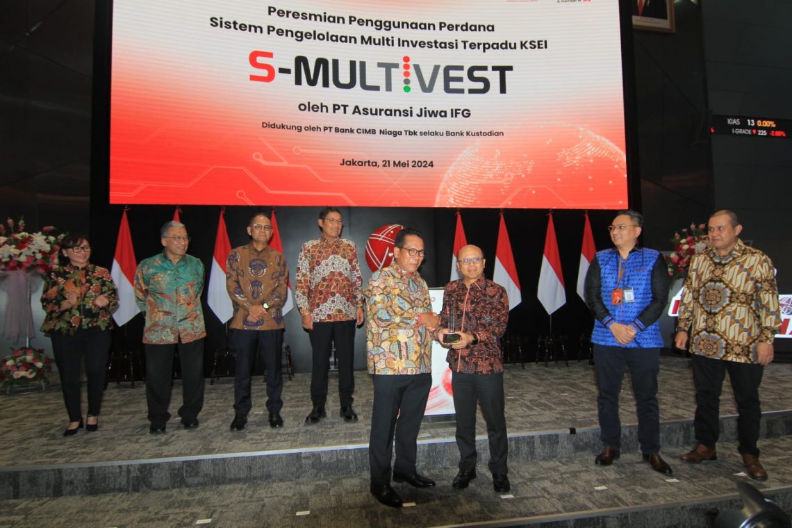 pengguna Platform S- Multivest