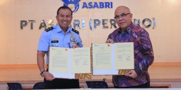 Sinergi Pt Asabri (Persero) Dan Tentara Nasional Indonesia Dalam Pemanfaatan Program Asabri Dan Pertukaran Data Peserta Asabri