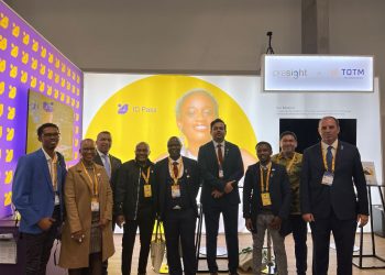 Tunjukkan Solusi Identitas Digital Inovatif di ID4Africa 2024,Presight x TOTM Luncurkan ID Pass