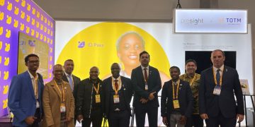 Tunjukkan Solusi Identitas Digital Inovatif di ID4Africa 2024,Presight x TOTM Luncurkan ID Pass