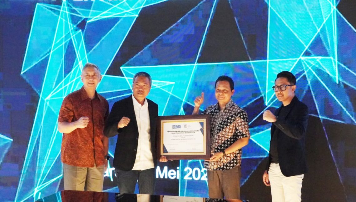 Mudahkan Transaksi Bursa Berjangka, PT KBI Gandeng BRI sebagai Bank Penyimpan Dana Margin
