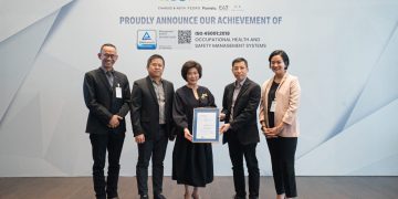 PT Kurnia Ciptamoda Gemilang (KCG) Meraih Sertifikasi ISO 45001:2018 untuk Sistem Manajemen Kesehatan dan Keselamatan Kerja