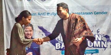 Lawan Bullying,BTN Beri Bantuan dan Edukasi