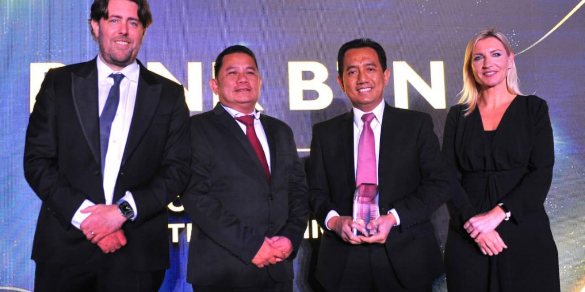 BTN Raih Penghargaan Sebagai Best Domestic Islamic Bank di Indonesia
