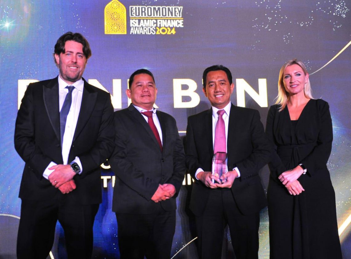 BTN Raih Penghargaan Sebagai Best Domestic Islamic Bank di Indonesia