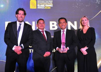 BTN Raih Penghargaan Sebagai Best Domestic Islamic Bank di Indonesia