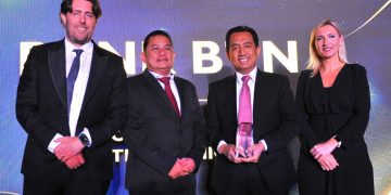 BTN Raih Penghargaan Sebagai Best Domestic Islamic Bank di Indonesia