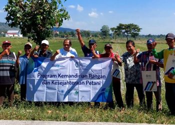 PT Kliring Berjangka Indonesia: Mendukung Keberlanjutan Pertanian Lewat Program TJSL di Yogyakarta