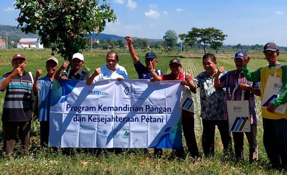 PT Kliring Berjangka Indonesia: Mendukung Keberlanjutan Pertanian Lewat Program TJSL di Yogyakarta