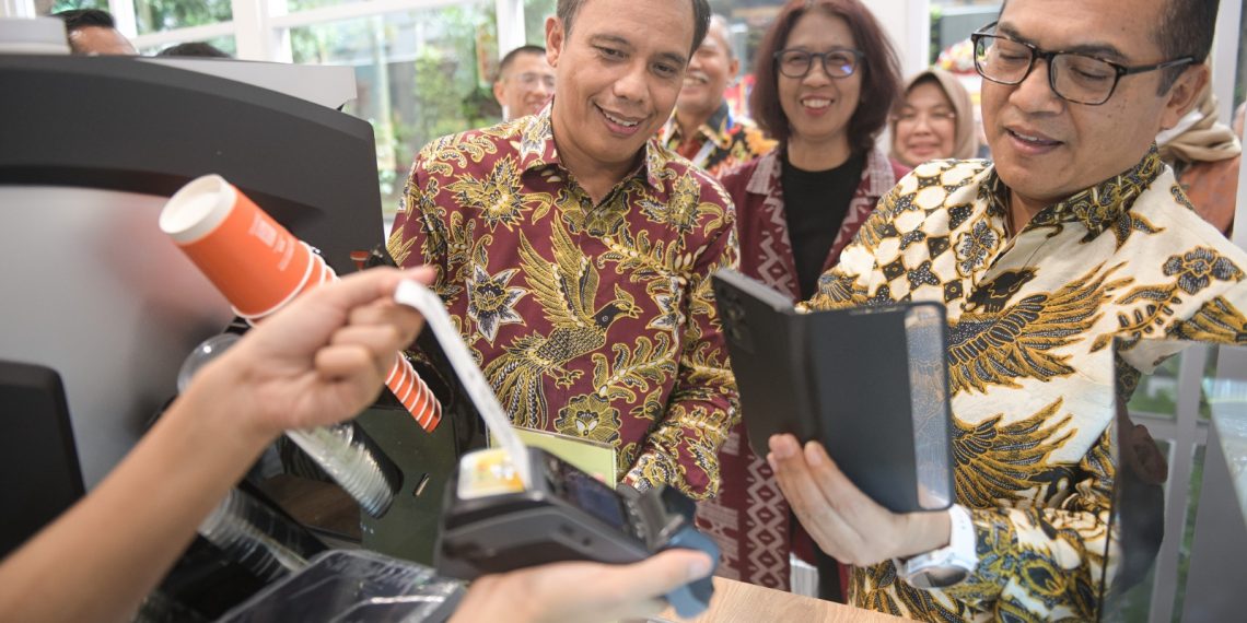 BTN Resmikan Coworking Area