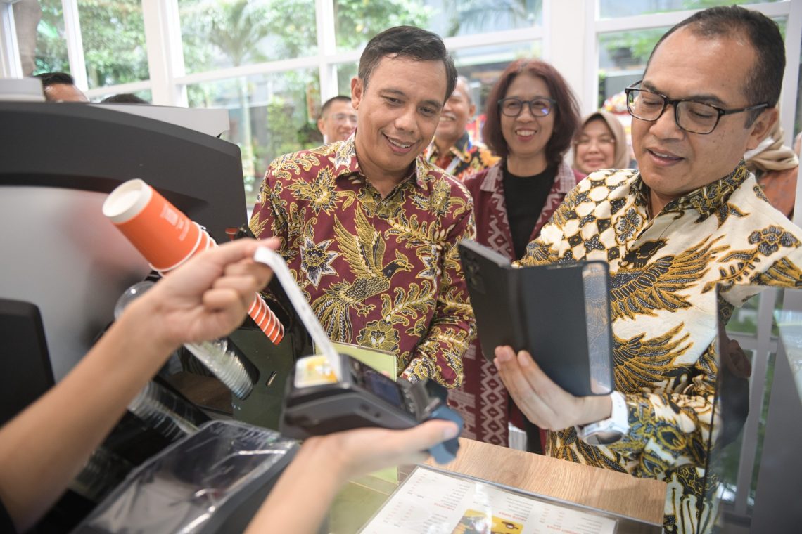BTN Resmikan Coworking Area