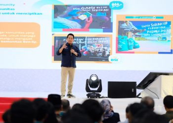 Dirut BSI Gelar Kuliah Umum literasi perbankan syariah di Universitas Syiah Kuala Aceh