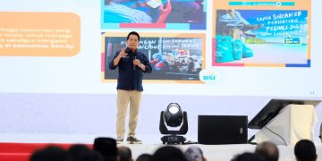 Dirut BSI Gelar Kuliah Umum literasi perbankan syariah di Universitas Syiah Kuala Aceh