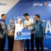 XL Axiata – Alita Luncurkan “JAGATARA”Solusi Deteksi Dini Penyakit Stroke