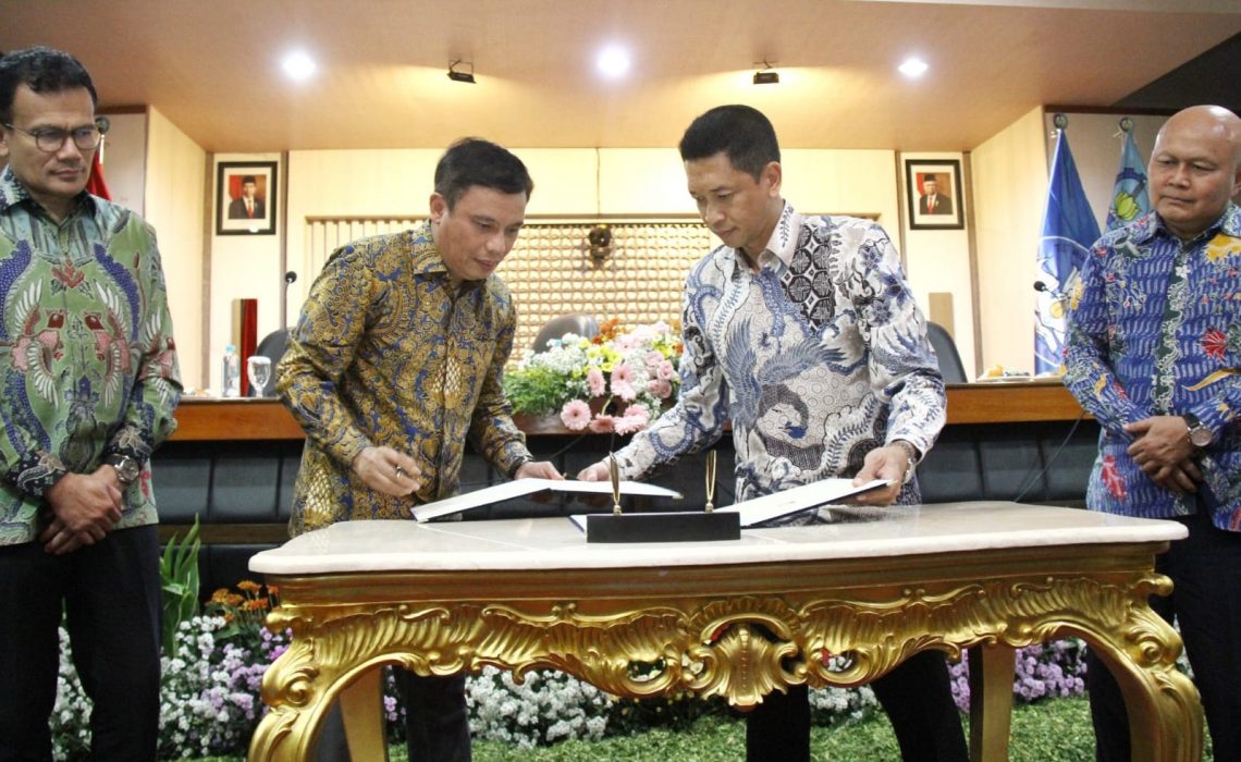 Sinergi BTN dan ITS