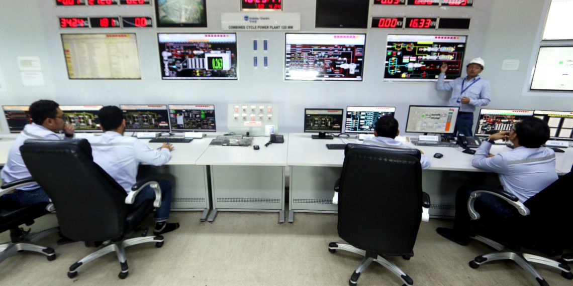 Pabrik Petrokimia Chandra Asri Group Jalani Pemeliharaan