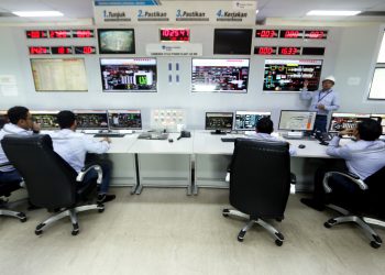 Pabrik Petrokimia Chandra Asri Group Jalani Pemeliharaan