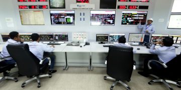 Pabrik Petrokimia Chandra Asri Group Jalani Pemeliharaan