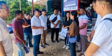 Petrokimia Gresik Bersama Pupuk Indonesia Kembali Blusukan Untuk Sosialisasikan Penambahan Alokasi Pupuk Bersubsidi