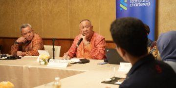 Standard Chartered Indonesia Resmi Menunjuk Rino “Donny” Donosepoetro Sebagai Cluster CEO