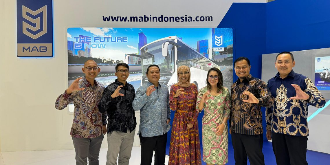 PT Krakatau Chandra Energi Dukung Ekosistem Electric Vehicle bersama PT MAB