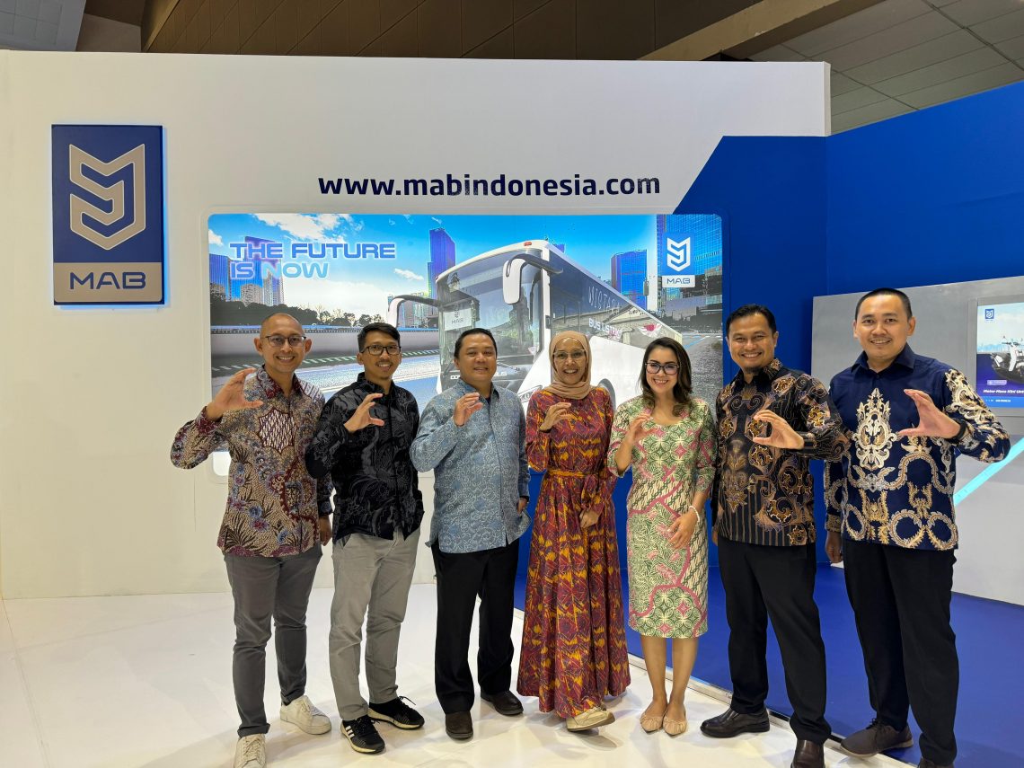 PT Krakatau Chandra Energi Dukung Ekosistem Electric Vehicle bersama PT MAB